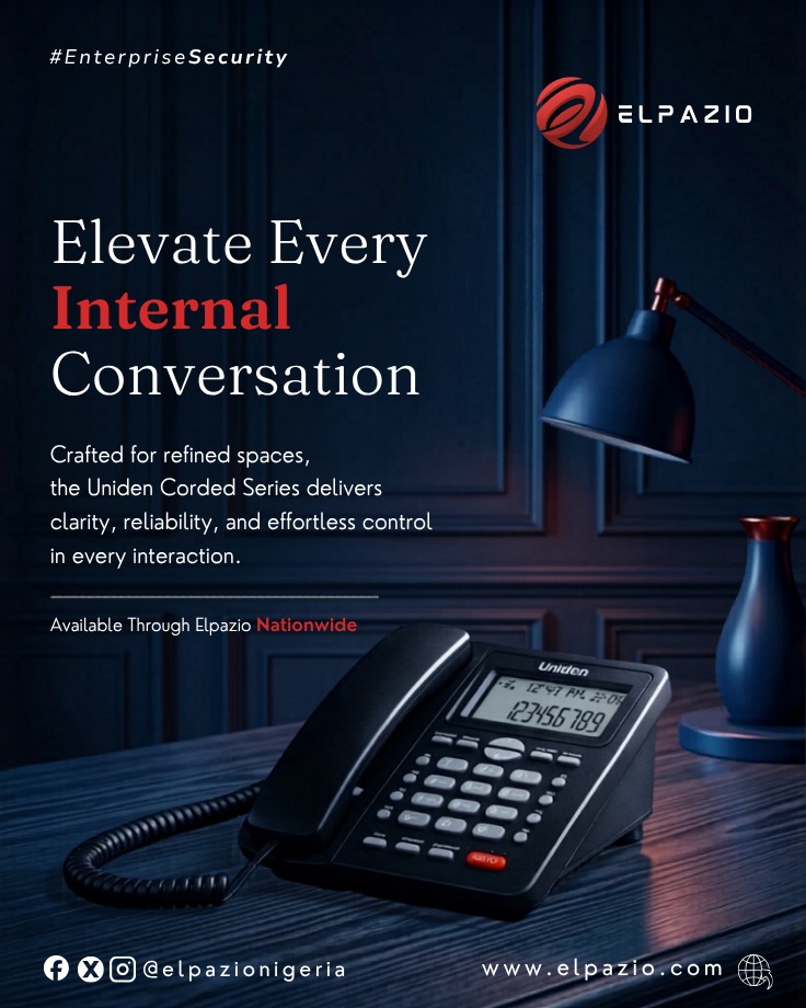 Elpazio Secure Smarter